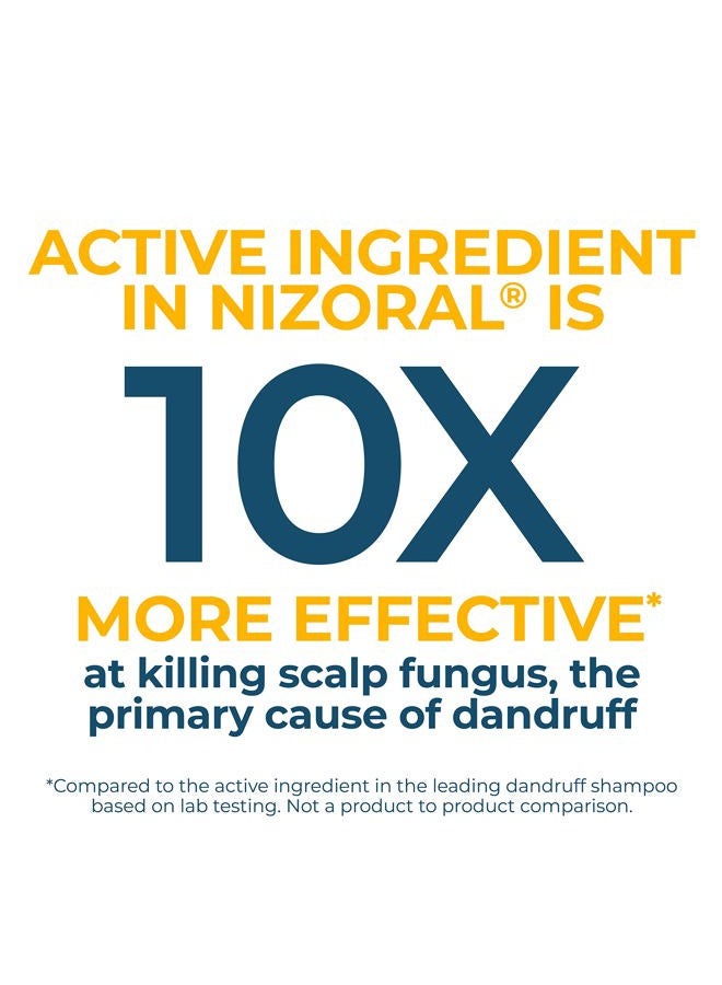 Nizoral Anti-Dandruff Shampoo, 7 Fl Oz (Pack of 2) - Image 4